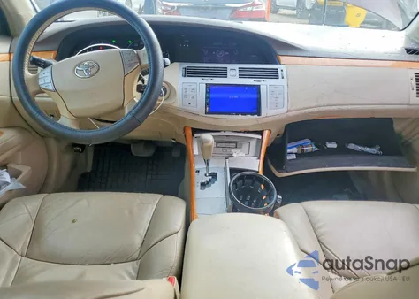 2006 Toyota Avalon Xl z USA, uszkodzony, nr VIN 4T1BK36B06U064176